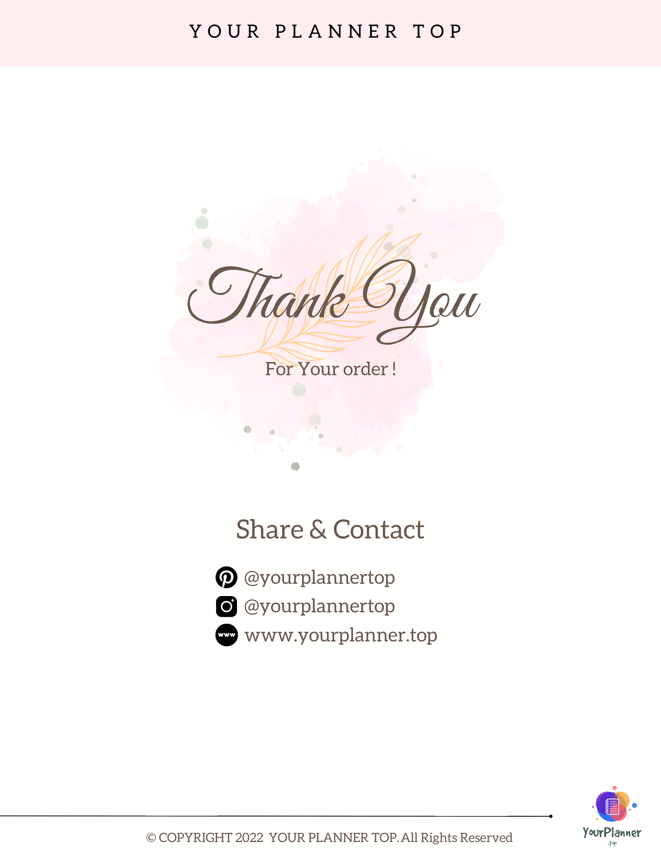 Thank you