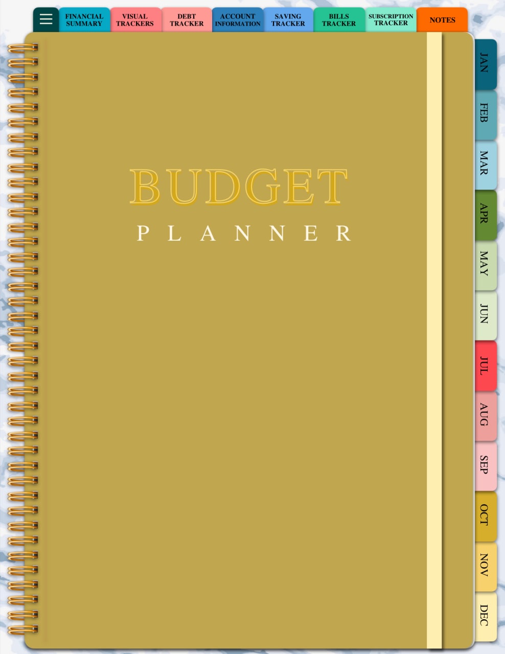 photo_2022-06-16_15-10-50 Budget planner Gold cover