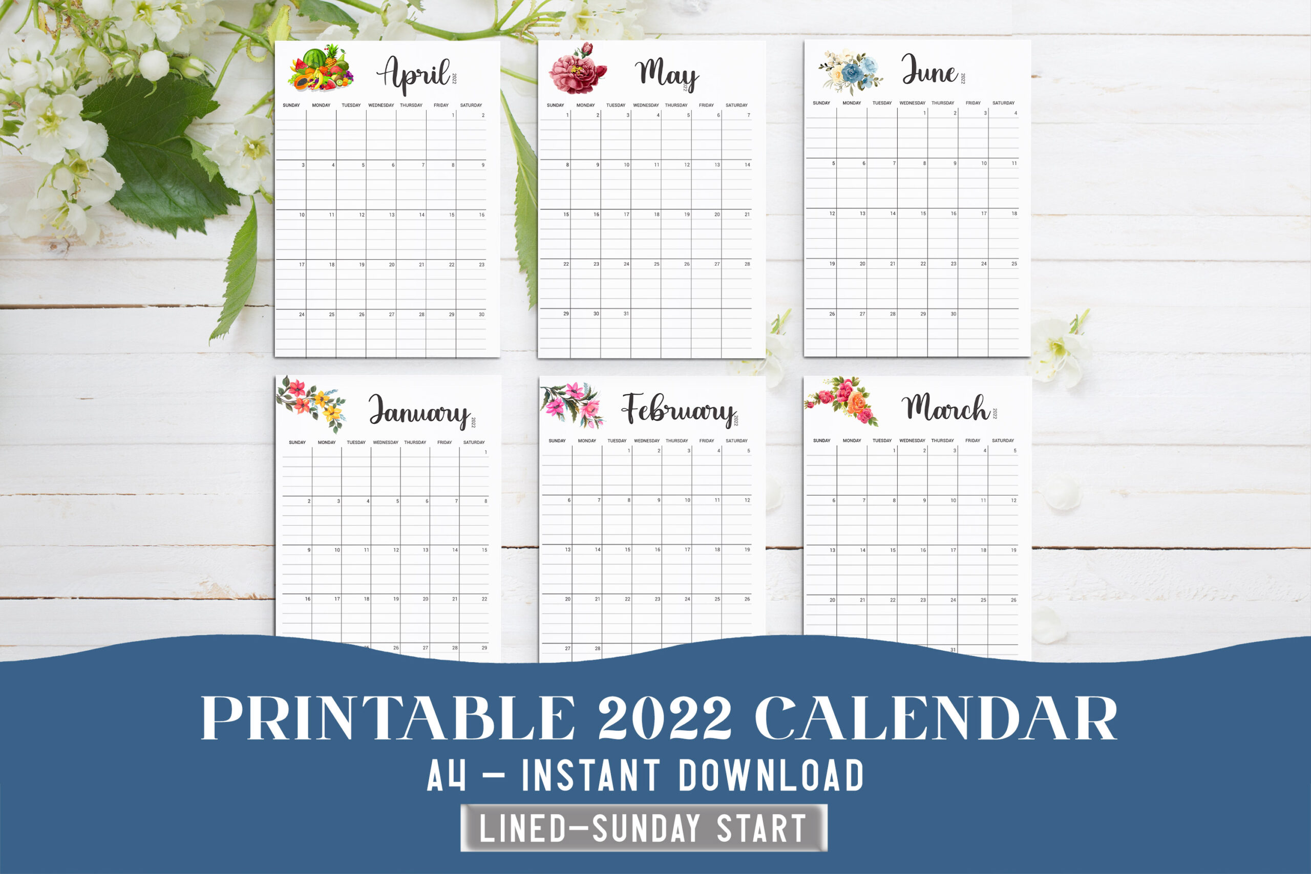 1 Printable Calendar